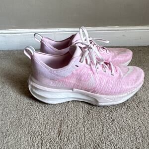 Nike Invincible Run Women’s Running Shoes Pink Mesh DR2660-601 US‎ 10